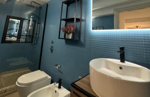 Washington Apartment | Design Apartment M4 Wagner Jacuzzi & Garden