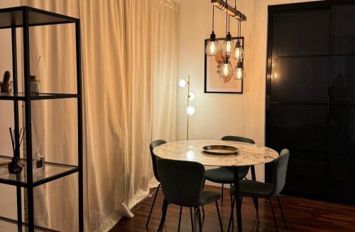 Washington Apartment | Design Apartment M4 Wagner Jacuzzi & Garden