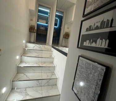 Washington Apartment | Design Apartment M4 Wagner Jacuzzi & Garden