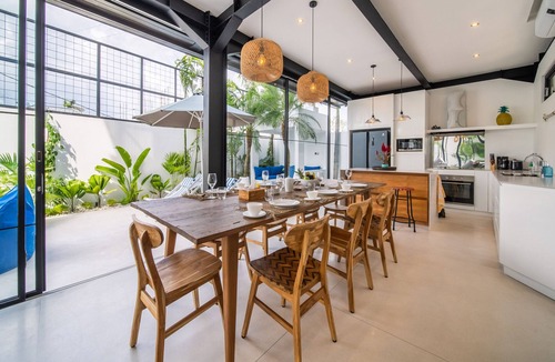 Umalas Villa | Designer Villa | Private Pool | Near Canggu