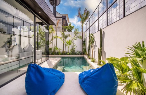 Umalas Villa | Designer Villa | Private Pool | Near Canggu