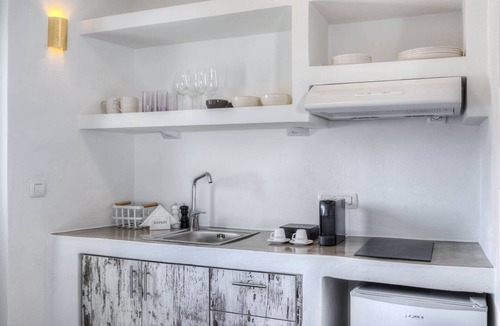 Exo Gialos Hotel | Desiterra Resort & Spa