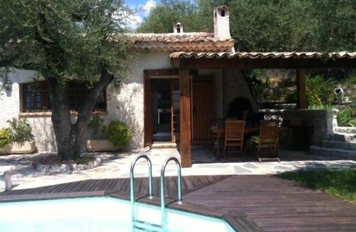 Berre-des-Alpes House | Detached house - in the heart of an olive grove