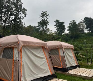 Cihanjuang 1 Other | Dewi Camp - The Valley House Ci Dwi Resort