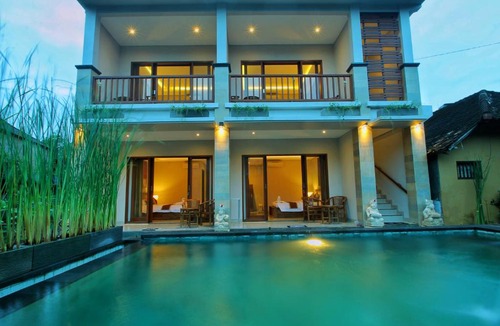 Ubud City-Centre House | Dewi Putri House