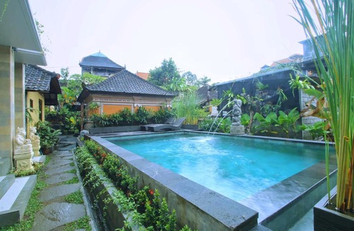 Ubud City-Centre House | Dewi Putri House