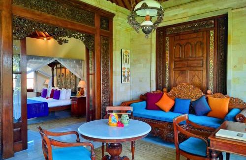 Nyuh Kuning Apartment | Dhara 1 BR Suite With Rice Field View ZN230