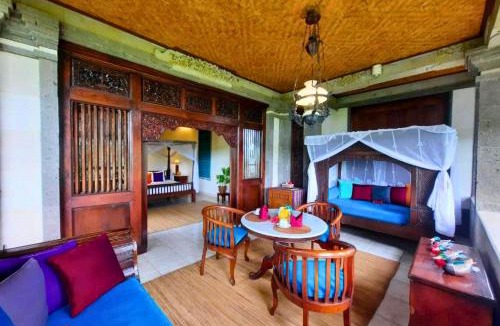 Nyuh Kuning Apartment | Dhara 1 BR Suite With Rice Field View ZN230