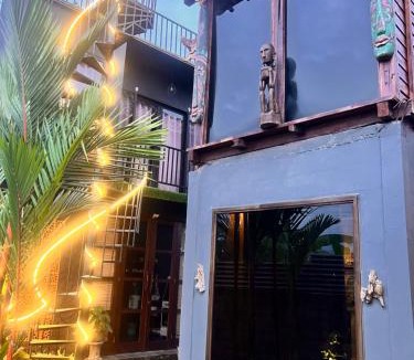 Negara Apartment | Di Kubu YR