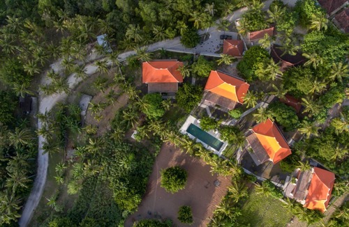 Penida Island Villa | Diamond Beach Villas 4