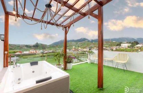 Dieng Kulon Villa | Diamond Cabin 3