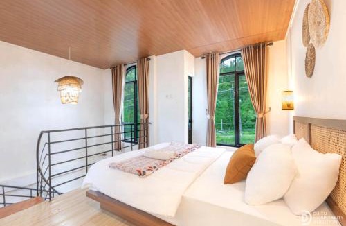 Dieng Kulon Villa | Diamond Cabin 3
