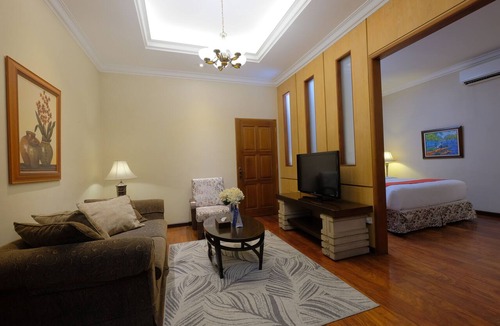 Laweyan Hotel | Diamond Hotel Solo