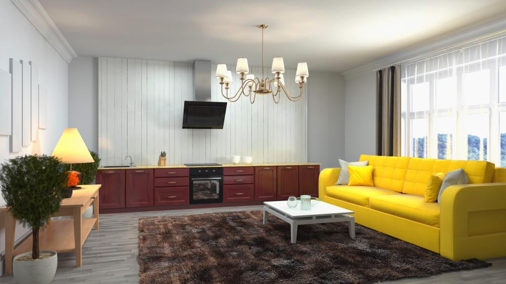 Saint-Sylvestre Apartment | DIEGO 4 pièces duplex