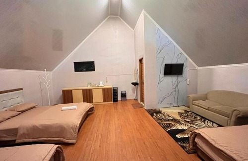 Kejajar Hotel | DIENG CAKRAWALA CABIN Tambi Syariah