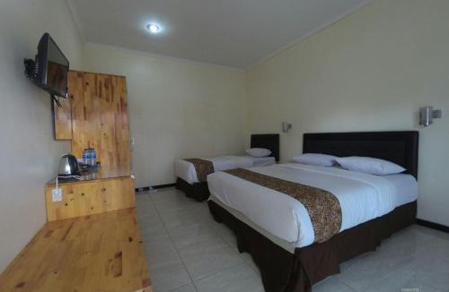 Temanggung Hotel | Dieng Kledung Pass Hotel & Restaurant