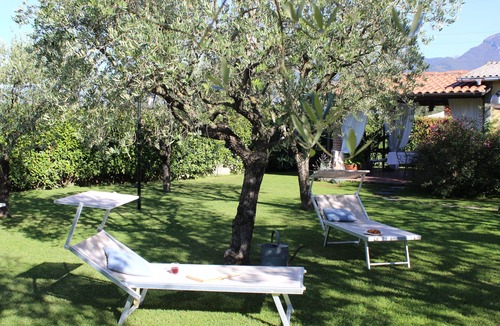 Camaiore Villa | "DIMORA DEGLI ULIVI" single villa, fenced garden, privacy, AC, pet friendly