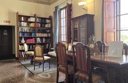 Pisa House | Dimora del Conte Relaxation and Tranquility