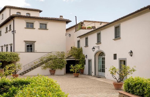 Impruneta Villa | Dimora Ghirlandaio