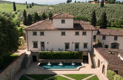 Impruneta Villa | Dimora Ghirlandaio