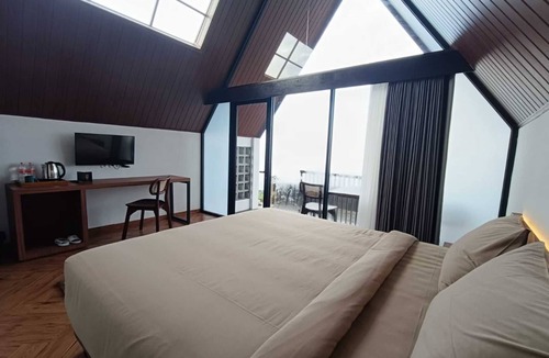 Kertek Hotel | Diorit Villa and Glamping