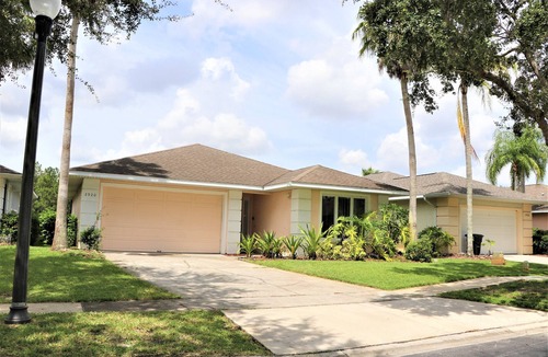 Sunset Lakes House | DISCOUNTED RATES! - Preferred Vacation Home Ten Minutes from Disney !