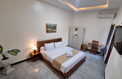 Ketewel Apartment | Discover a green paradise in the heart of the city at Green House Apartments