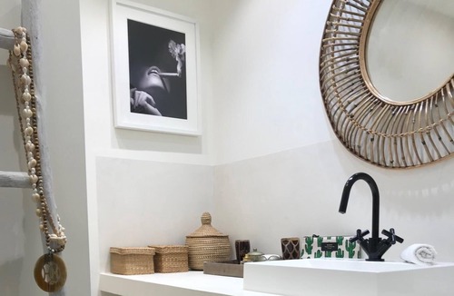 Saint-Tropez Apartment | DISCOVER REFINEMENT AND COMFORT IN THIS APARTMENT IN SAINT TROPEZ