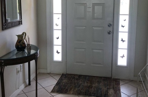 Doral Woods Villa | DISNEY Pool home, Fenced yard , Boat parking , 2 Master suite FREE Wifi