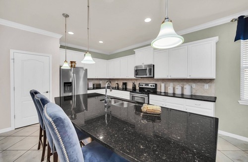 Four Corners Villa | Disney's Family Retreat