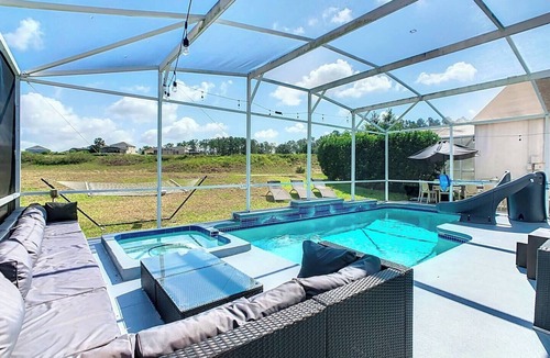 Highlands Reserve Villa | DisneyMansionEstate by AmericanVacationLiving 22BR
