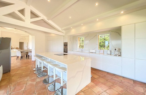 Sainte-Maxime - Saint-Tropez Villa | Divine Grimaud Villa with Spectacular Views & Private Pool