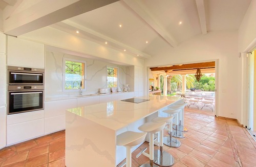 Sainte-Maxime - Saint-Tropez Villa | Divine Grimaud Villa with Spectacular Views & Private Pool