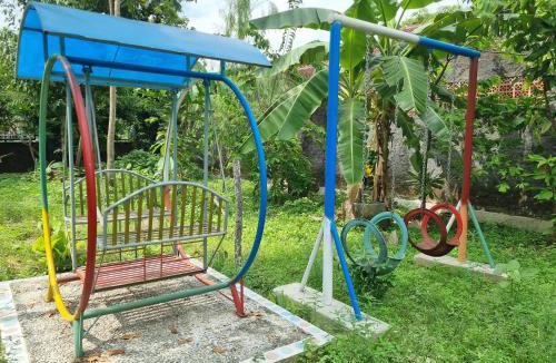 Sleman Apartment | Diyan Padhang Homestay Kamar5