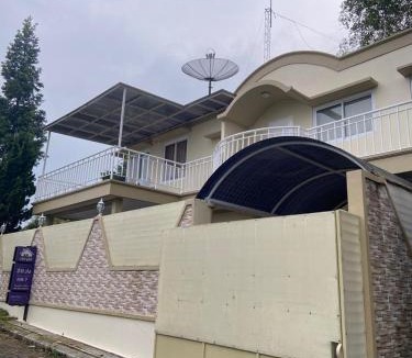 Cipanas Villa | Diyar Villas Puncak H8/7