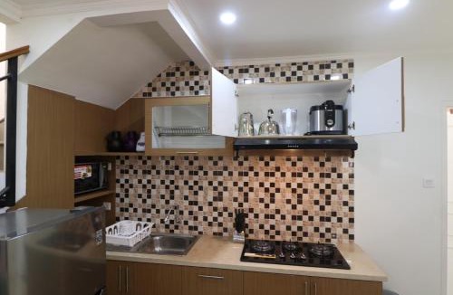 Cipanas Villa | Diyar Villas Puncak K3/2