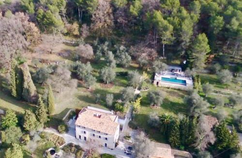 Chateauneuf-Grasse Villa | Domaine de Bramafam