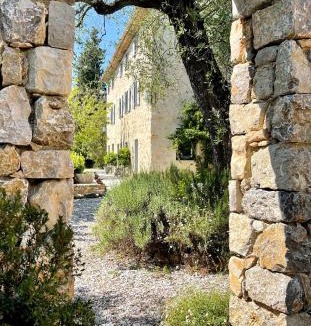 Chateauneuf-Grasse Villa | Domaine de Bramafam