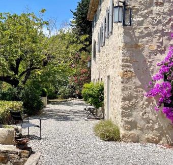 Chateauneuf-Grasse Villa | Domaine de Bramafam
