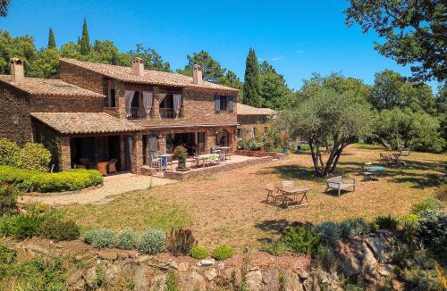 La Garde-Freinet Bed & Breakfast | Domaine des Chênes de la Galline