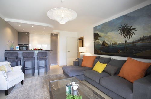Saint Antoine Apartment | DOMAINE DES ROSES AP4222 by Riviera Holiday Homes