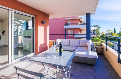 Saint Antoine Apartment | DOMAINE DES ROSES II AP4256 By Riviera Holiday Hom