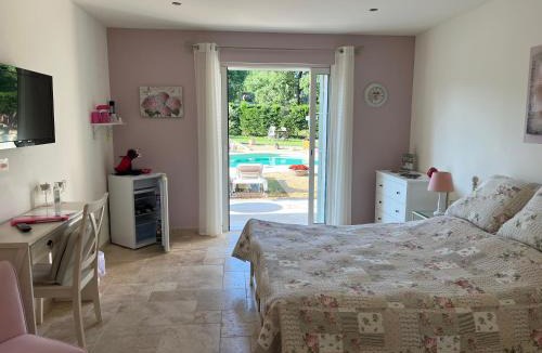 Fayence Bed & Breakfast | Domaine Le Mas Sans Soucis