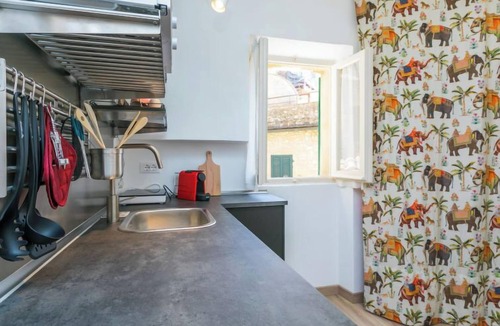 Casale Marittimo Apartment | Domus Mariae by Interhome