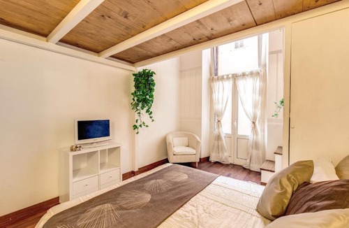 Rione VIII Sant'Eustachio Apartment | Domus Pantheon