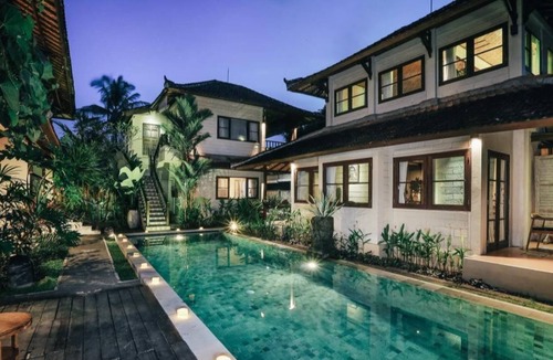 Kedewatan Resort | Double Bungalow 5minute to Ubud Center