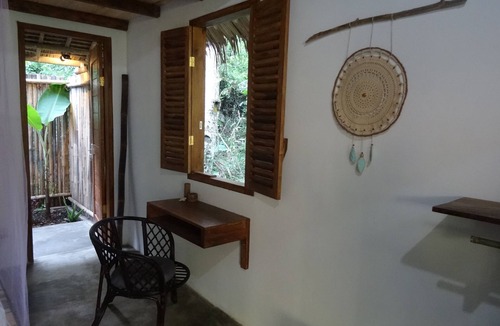 Batu Karas House | Double family bungalow at Batukaras