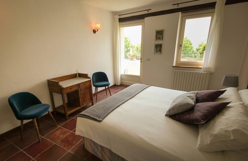 Torre Pellice Other | Double Room 'Giardino'