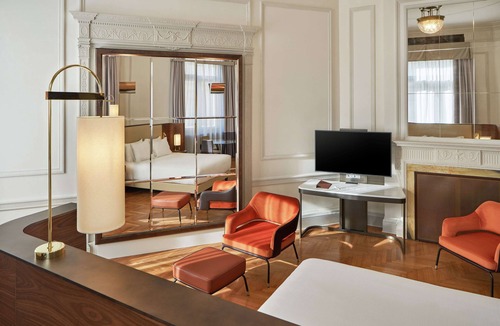 Trieste Old Town Hotel | DoubleTree by Hilton Trieste