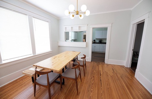 Lake Eola Heights House | Downtown Orlando 2-2 w/King Beds off Lake Eola/Central location
